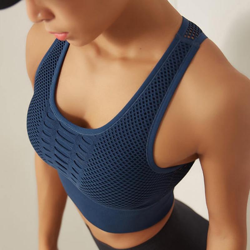 Quick Dry Sports Bra