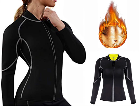 Neoprene Sauna suit